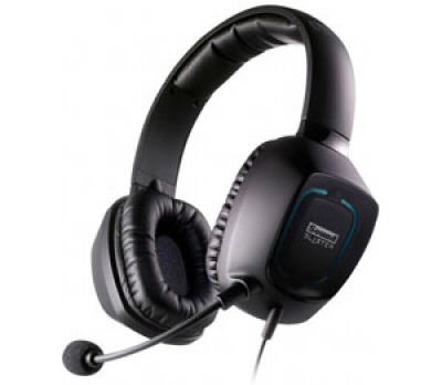 Imagine Casti Creative Sound Blaster Tactic3D Alpha cu microfon, black