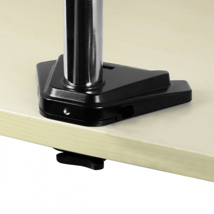 Imagine Suport montare masa pentru 2 monitoare + HUB USB 3.0, Arctic Z2 Pro Gen 3-8