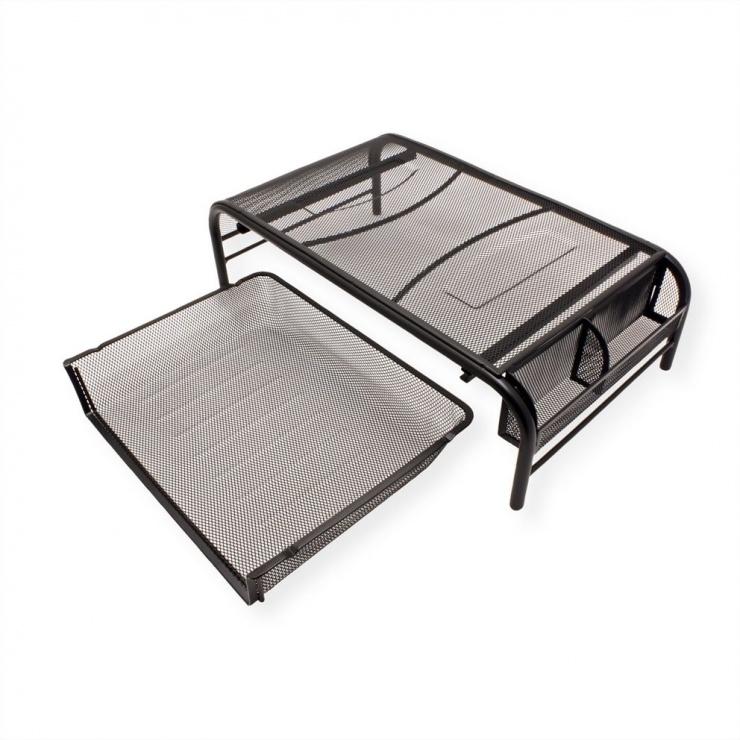 Imagine Stand pentru monitor Negru, Value 17.99.1159