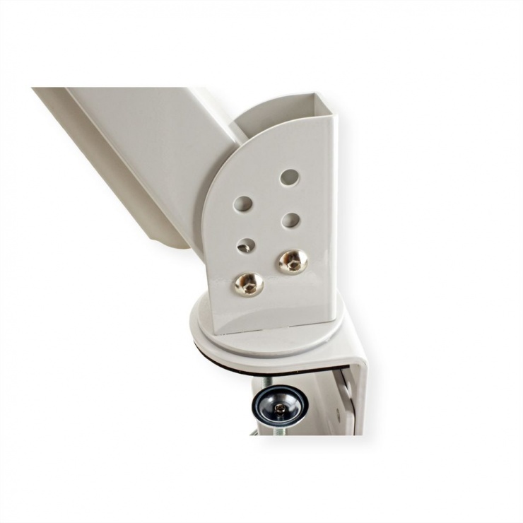 Imagine Suport monitor LCD cu brat montare masa/perete, Value 17.99.1123