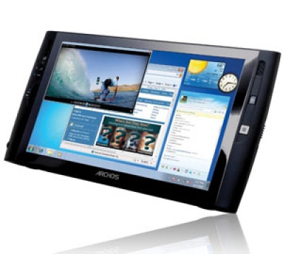 Imagine Tableta internet ARCHOS 9 32GB Black, 501678