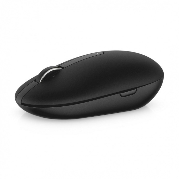 Imagine Mouse wireless laser WM326 Negru, Dell