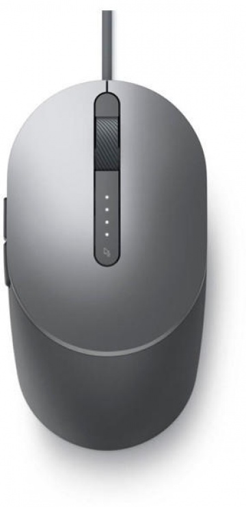 Imagine Mouse cu USB Titan Grey MS3220, Dell