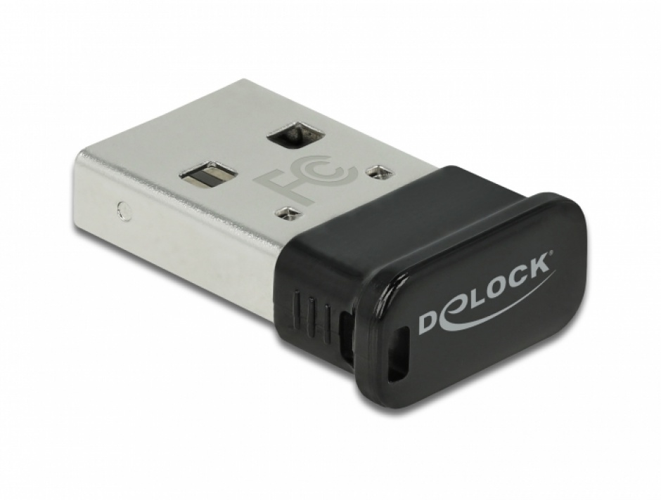 Imagine Adaptor USB 2.0 Bluetooth 4.0 dual mode + EDR, Delock 61004