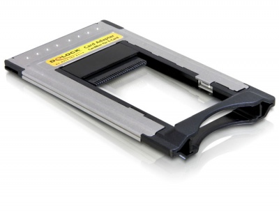 Imagine Adaptor PCMCIA la ExpressCard 34mm, Delock 61570