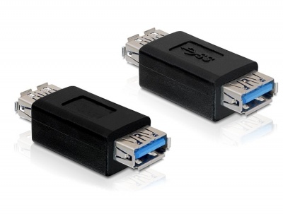 Imagine Adaptor USB 3.0 M la USB 3.0 M, Delock 65178