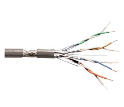 Imagine Cablu SFTP Cat.5e 4x2xAWG24 100MHz, 100m