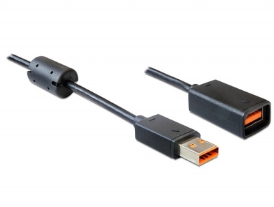 Imagine Cablu extensie pentru Xbox Kinect M-T 2 m, Delock 82946