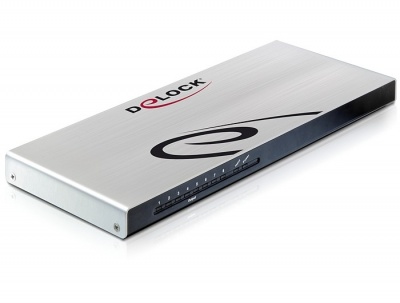 Imagine Multiplicator HDMI 8 porturi, Delock 87531