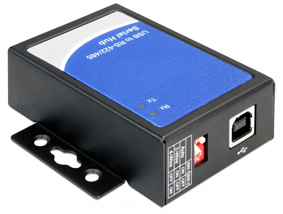 Imagine Adaptor USB la serial RS-422/485, Delock 87585