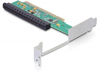 Imagine Placa PCI la PCI Express x16, Delock 89276