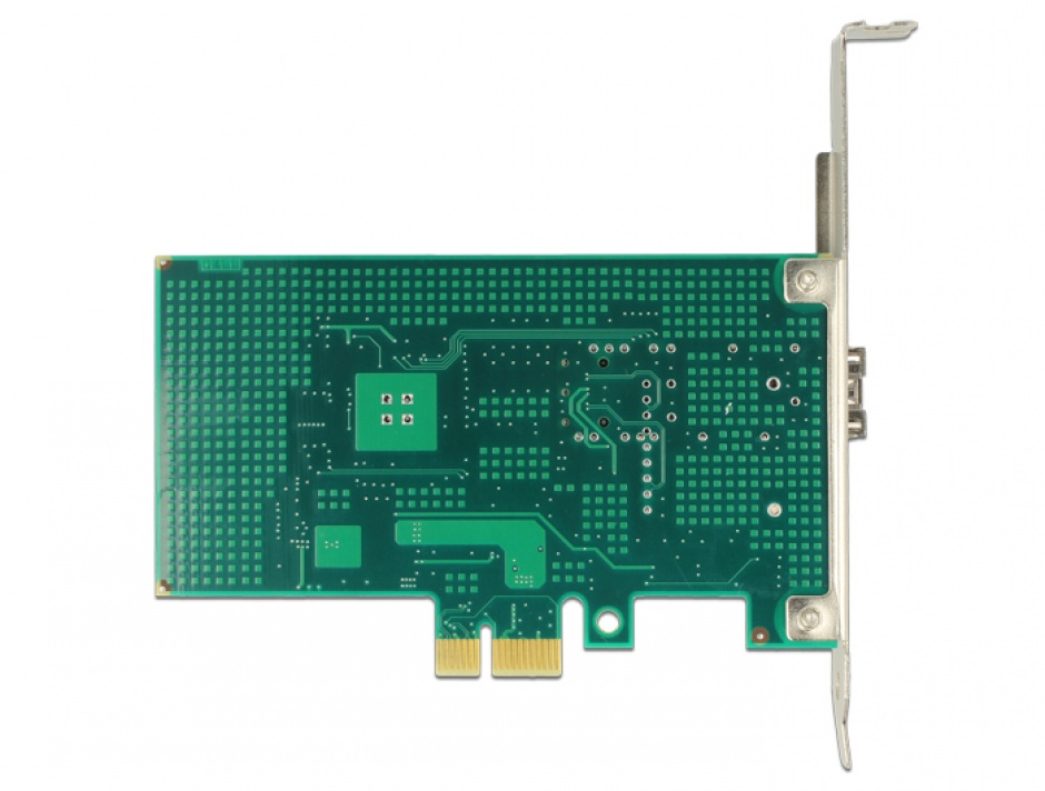 Imagine PCI Express Card la 1 x SFP Slot Gigabit LAN, Delock 89481