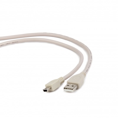 Imagine Cablu USB 2.0 A - mini 5PM 0.3 m, CCB-USB2-AM5P-1