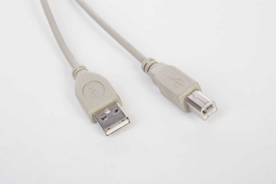 Imagine Cablu USB 2.0 A-B 3m, Gembird CCB-USB2-AMBM-10