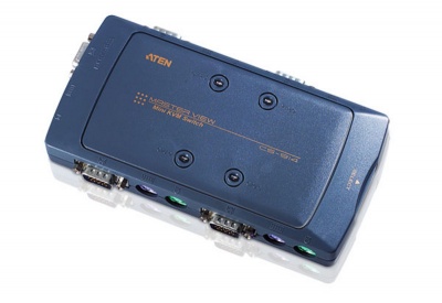 Imagine Distribuitor KVM Digital 1/4, ATEN CS914