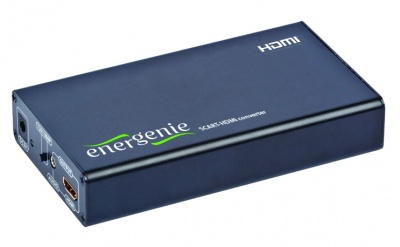 Imagine Convertor SCART la HDMI, DSC-SCART-HDMI