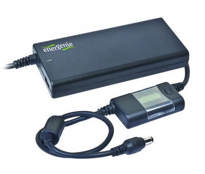 Imagine Alimentator notebook universal Slimline 65W, Energenie EG-MC-004