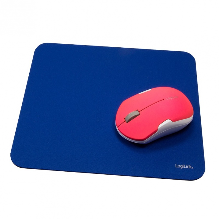 Imagine Mouse pad Gaming Albastru, Logilink ID0118