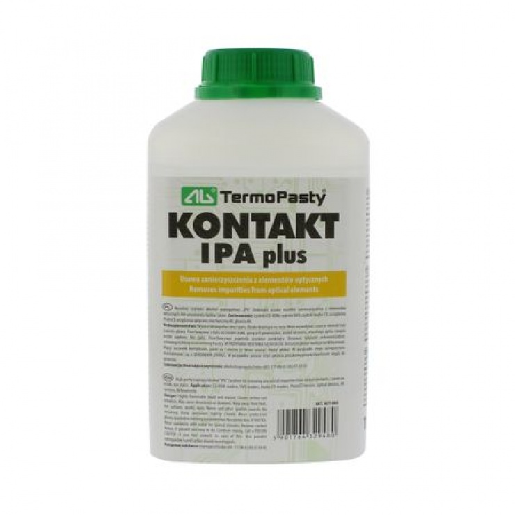 Imagine Alcool izopropilic IPA 1000ml, TERMOPASTY