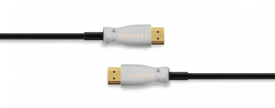 Imagine Cablu HDMI Activ Optical (AOC) 4K@60Hz 5m T-T Negru