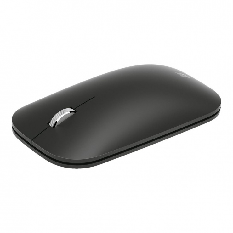Imagine Modern Mobile Mouse negru, Microsoft KTF-00015