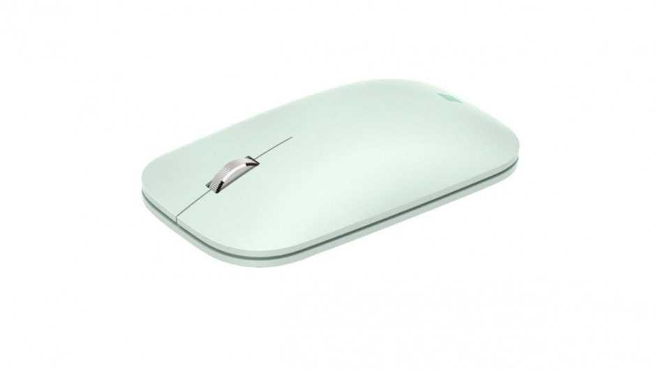 Imagine Modern Mobile Mouse Mint, Microsoft KTF-00026