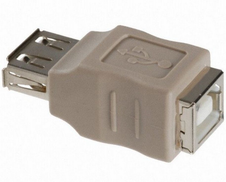 Imagine Adaptor USB 2.0-A la USB-B M-M, KUR-1