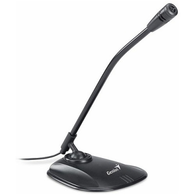 Imagine Microfon DeskTop MIC-01A, GENIUS