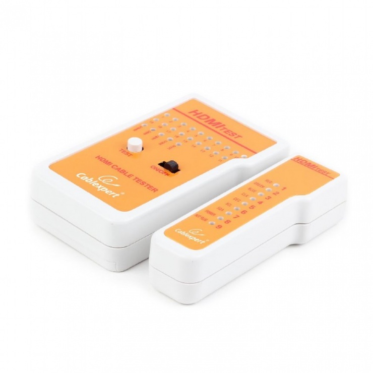 Imagine Tester cablu HDMI, Gembird NCT-4