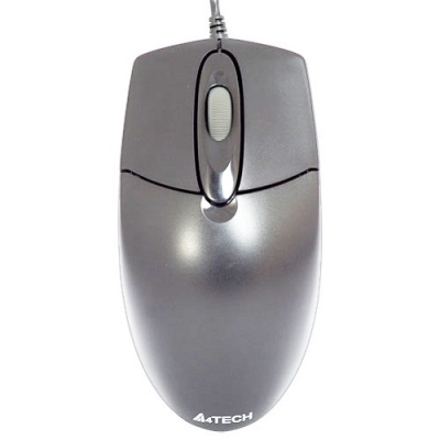 Imagine Mouse Optic PS/2 A4TECH OP-720-S Silver