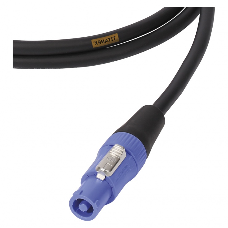 Imagine Cablu de alimentare PowerCon la PowerCon 3m, TI7U-315-0300