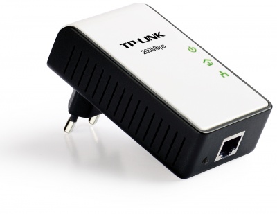 Imagine Adaptor Powerline Ethernet 200Mbps, TP-Link TL-PA211