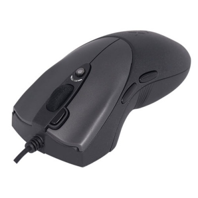 Imagine Mouse Laser Gaming USB A4TECH X7 Oscar Black Full Speed XL-730K