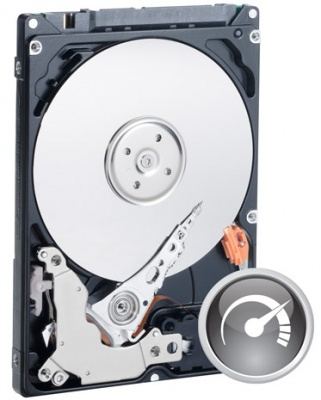 Imagine Hard Disk Notebook WD Scorpio Black 500GB 7200rpm 16MB SATA2, WD5000BPKT
