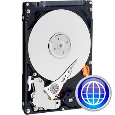 Imagine Hard Disk Notebook WD Scorpio Blue 250GB 5400rpm 8MB SATA2, WD2500BPVT