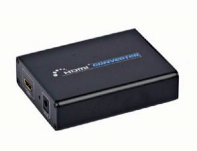 Imagine Convertor HDMI la VGA, DSC-HDMI-VGA