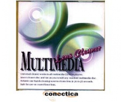Imagine Curatator unitate CD/DVD
