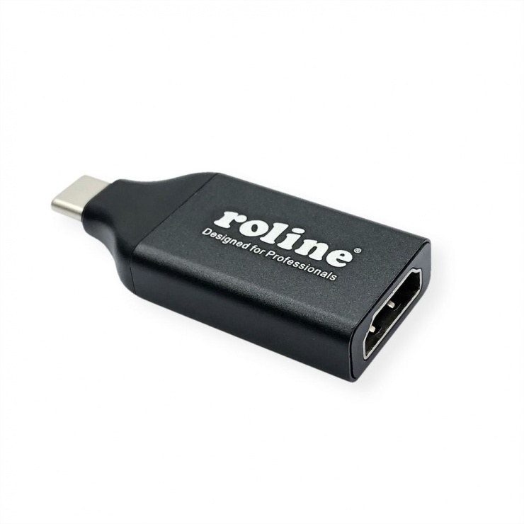Imagine Adaptor USB-C la HDMI 4K@60Hz T-M, Roline 12.03.3226