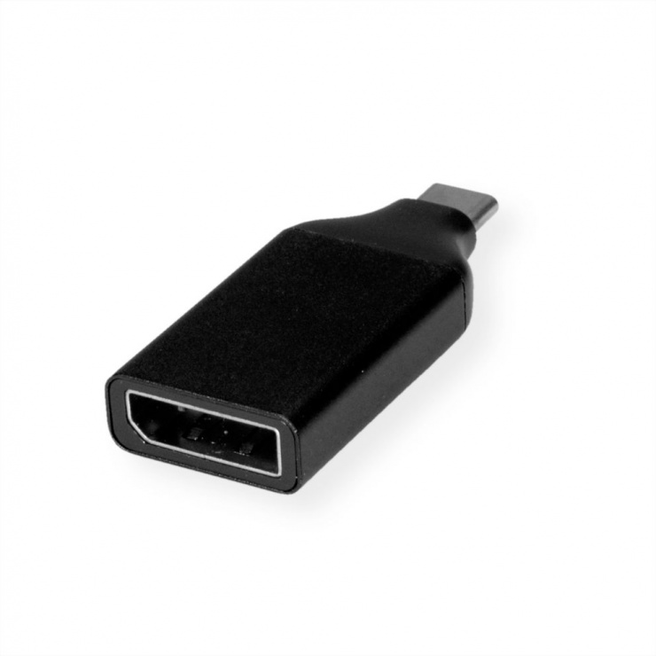 Imagine Adaptor USB-C la DisplayPort 1.2 T-M, Roline 12.03.3227