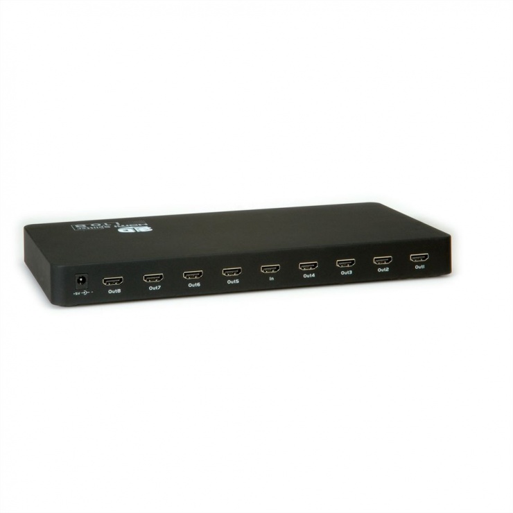 Imagine Multiplicator HDMI Full HD 8 porturi, Value 14.99.3507