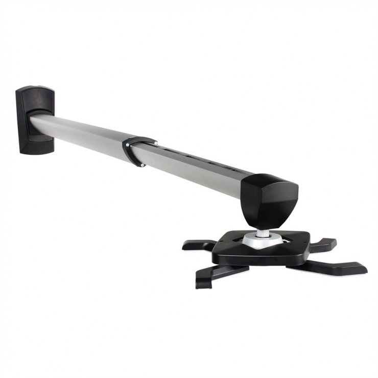 Imagine Suport perete pentru proiector 152 cm, Roline 17.03.0001