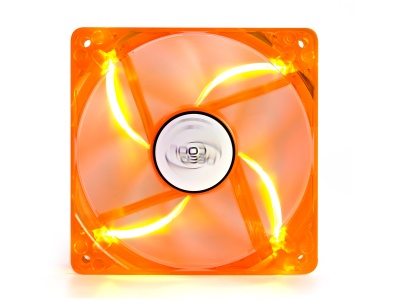 Imagine Cooler 120mm DeepCool Carcasa, Xfan 120U O/G
