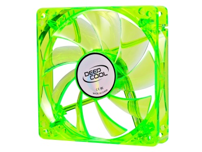 Imagine Cooler 120mm DeepCool Carcasa, Xfan 120U G/B