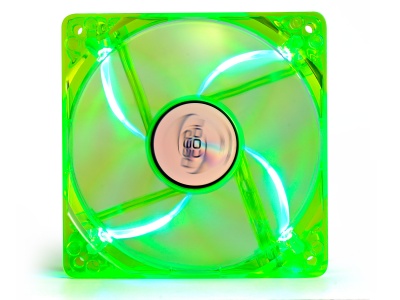 Imagine Cooler 120mm DeepCool Carcasa, Xfan 120U G/B