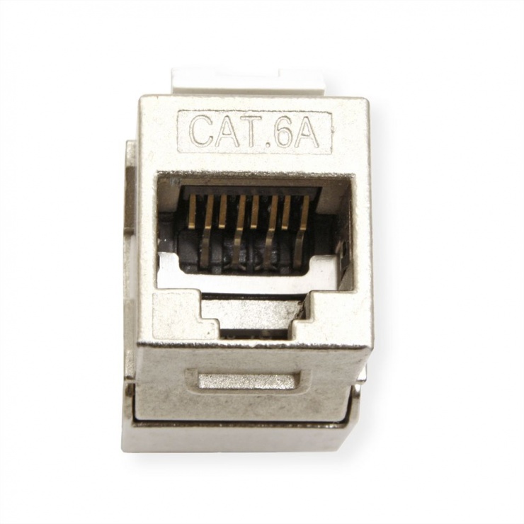 Imagine Keystone RJ45 toolfree Cat 6A ecranata, Value 26.99.0375