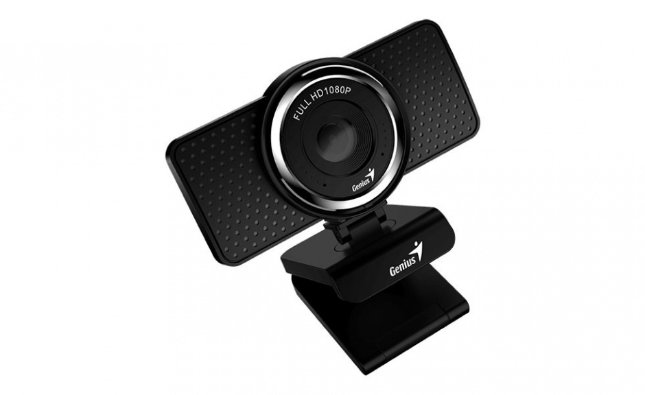 Imagine Camera web Full-HD cu microfon ECam 8000, Genius 32200001400