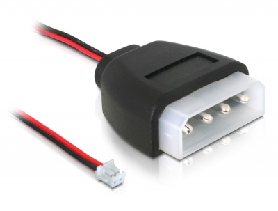 Imagine Modul Flash IDE 40 Pini 512MB Vertical, Delock 54143
