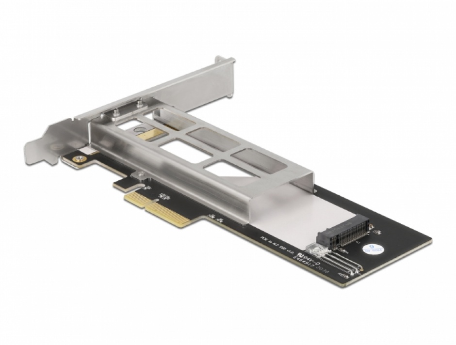 Imagine Mobile Rack PCI Express cu 1 x M.2 NMVe SSD, Delock 47003