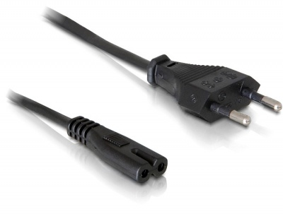 Imagine Adaptor portabil USB 2.0 - SATA/IDE, Delock 61391