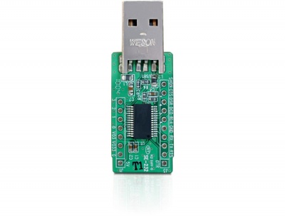 Imagine Convertor modular USB la RS-232/RS-422/RS-485, Delock 61859
